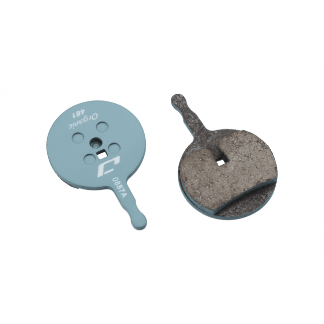 Jagwire Sport Organic Disc Pad - Promax Render/AVID BB5 - JW-DCA765 - Aerolux