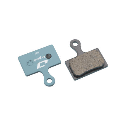Jagwire Sport Organic Disc Pad - Shimano Road/RideRever Triva - JW-DCA704 - Aerolux