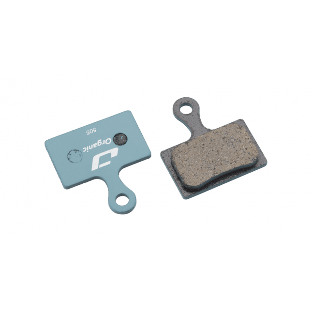 Jagwire Sport Organic Disc Pad - Shimano Road/RideRever Triva - JW-DCA704 - Aerolux