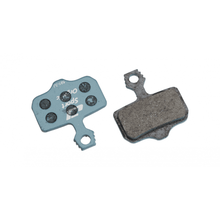 Jagwire Sport Organic Disc Pad - SRAM AXS Road - JW-DCA779 - Aerolux