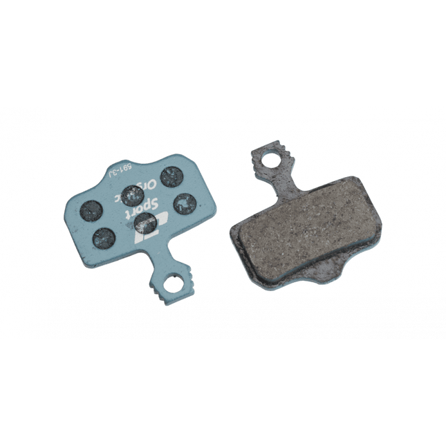 Jagwire Sport Organic Disc Pad - SRAM AXS Road - JW-DCA779 - Aerolux
