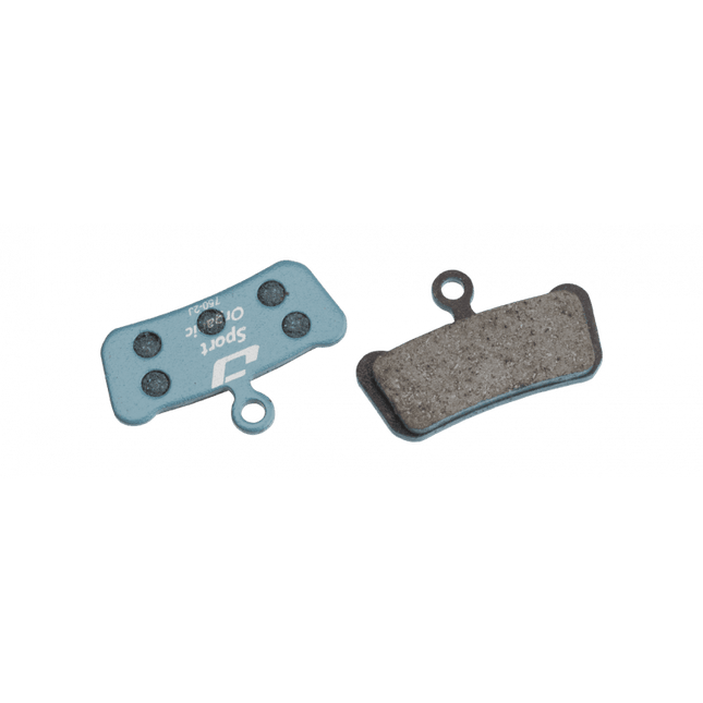 Jagwire Sport Organic Disc Pad - SRAM Guide - JW-DCA798 - Aerolux