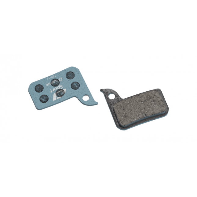 Jagwire Sport Organic Disc Pad - SRAM Road eTap - JW-DCA799 - Aerolux