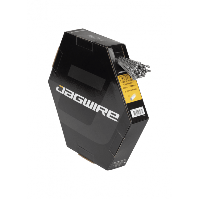 Jagwire Sport Road Brake Cable - Slick S'less - Campag 100pk - JW-8009806 - Aerolux