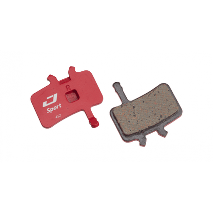 Jagwire Sport Semi - Metallic Disc Pad - Avid BB7, Juicy - JW-DCA064 - Aerolux