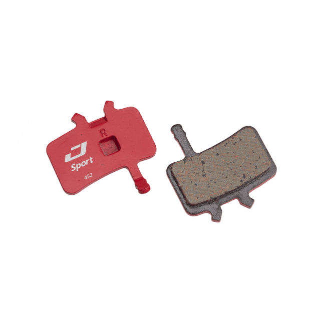 Jagwire Sport Semi - Metallic Disc Pad - Avid BB7, Juicy - JW-DCA064 - Aerolux