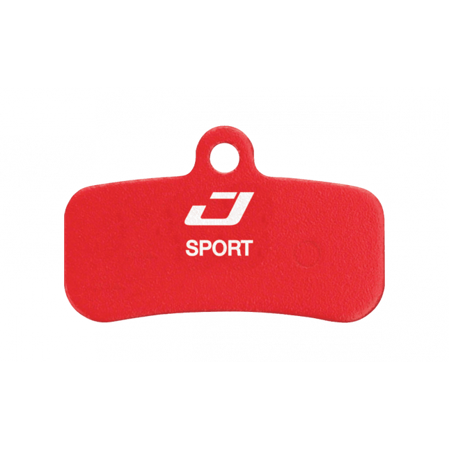 Jagwire Sport Semi - Metallic Disc Pad - Tektro / TRP 5mm - JW-DCAT05 - Aerolux