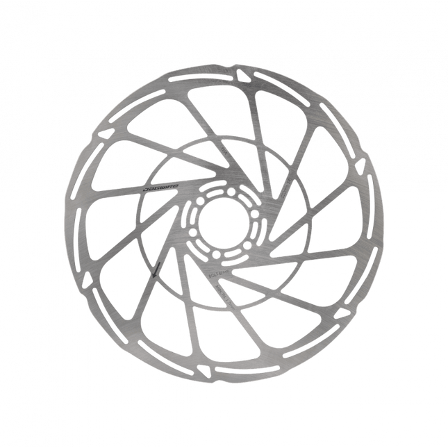 Jagwire Sport SR1 Disc Brake Rotor - 6 - bolt - JW-DCR044 - Aerolux