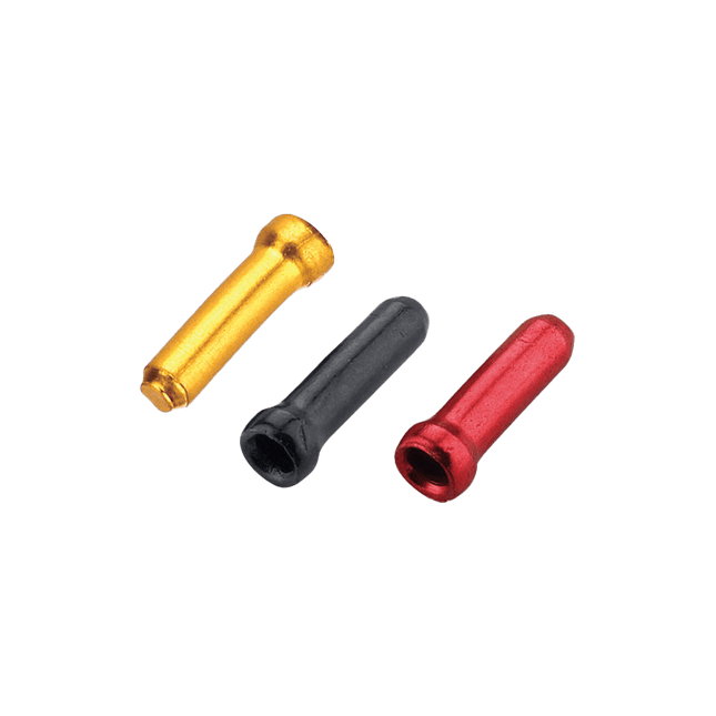 Jagwire Universal Cable Tips 30 pack - JW-CHA074 - Aerolux