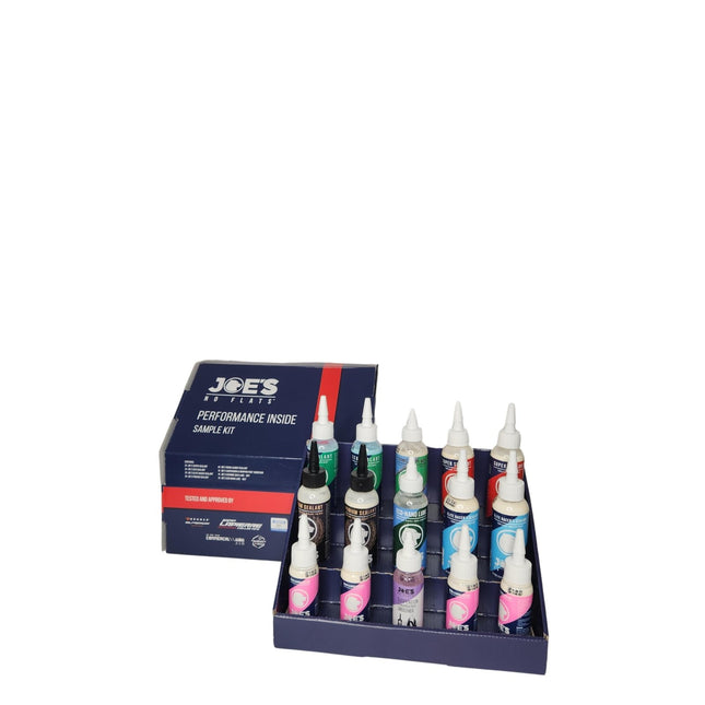 Joe's No Flats Dealer Sampler Pack - JNFPOS180505 - Aerolux