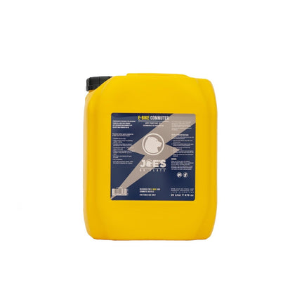 Joe's No Flats E - Bike Commuter Gel 20 Litre Jerry Can - JNF180896 - Aerolux