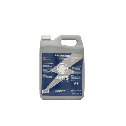 Joe's No Flats E - Bike Commuter Gel 5 Litre Jerry Can - JNF180895 - Aerolux