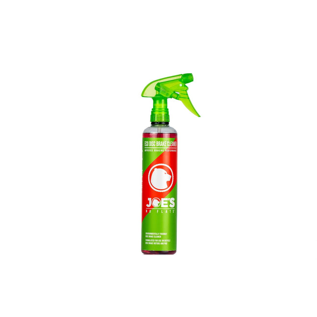 Joe's No Flats Eco Disc Brake Cleaner 500ml Bottle - JNF180259 - Aerolux