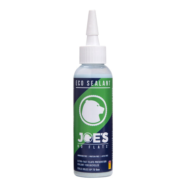 Joe's No Flats Eco Sealant 125ml Bottle - JNF180287 - Aerolux