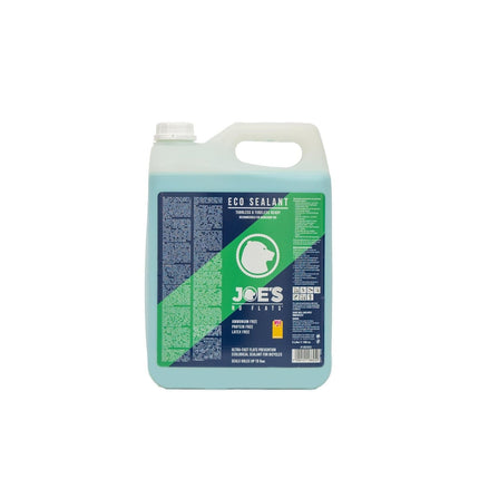 Joe's No Flats Eco Sealant 5 Litre Jerry Can - JNF180303 - Aerolux