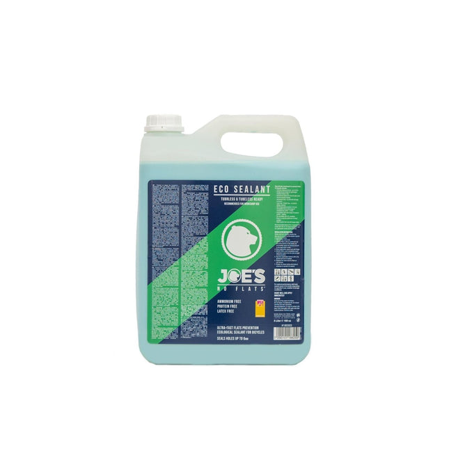 Joe's No Flats Eco Sealant 5 Litre Jerry Can - JNF180303 - Aerolux