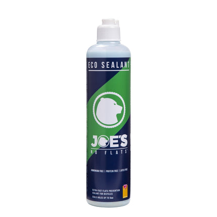 Joe's No Flats Eco Sealant 500ml Bottle - JNF180290 - Aerolux