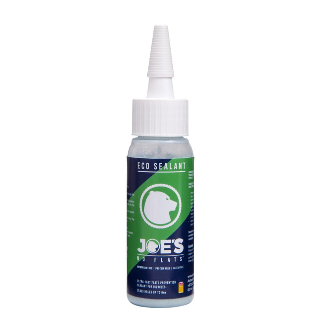 Joe's No Flats Eco Sealant 60ml Bottle - JNF180286 - Aerolux