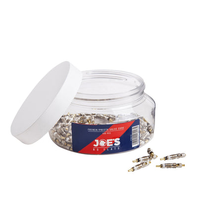 Joe's No Flats Presta Valve Core (100pcs) - JNF180135 - Aerolux