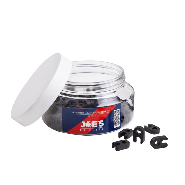 Joe's No Flats Presta Valve Key (100pcs) - JNF180715 - Aerolux