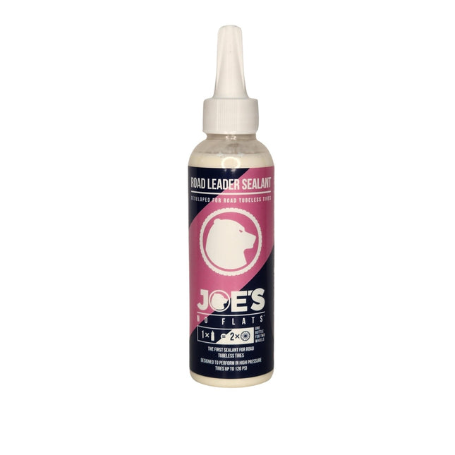 Joe's No Flats Road Leader Sealant 120ml Bottle - JNF180047 - Aerolux