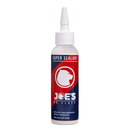 Joe's No Flats Super Sealant 125ml Bottle - JNF180036 - Aerolux