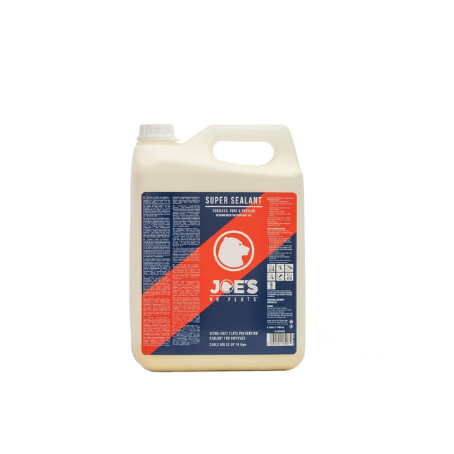 Joe's No Flats Super Sealant 5 Litre Jerry Can - JNF180069 - Aerolux