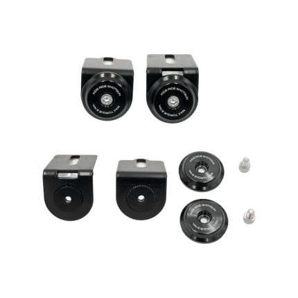 Kids Ride Shotgun 2.0 Seat Flange Assembly - KRS-SBR-FLG-01 - Aerolux
