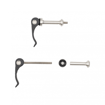 Kids Ride Shotgun 2.0 Seat Top Quick Release Assembly - KRS-SBR-QRL-01 - Aerolux