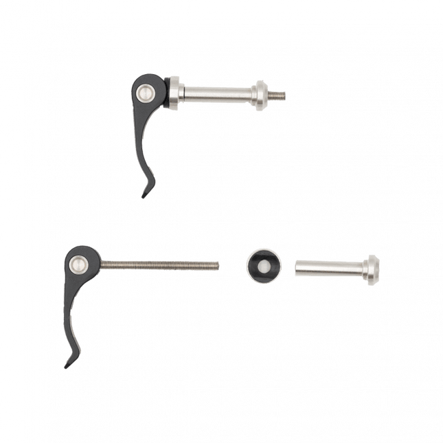 Kids Ride Shotgun 2.0 Seat Top Quick Release Assembly - KRS-SBR-QRL-01 - Aerolux
