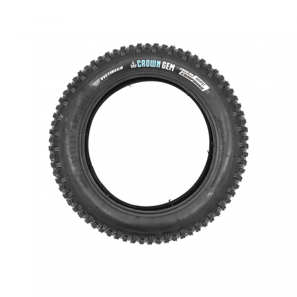Kids Ride Shotgun Dirt Hero 12" Tyre - KRS-DHBL-TYE12 - Aerolux