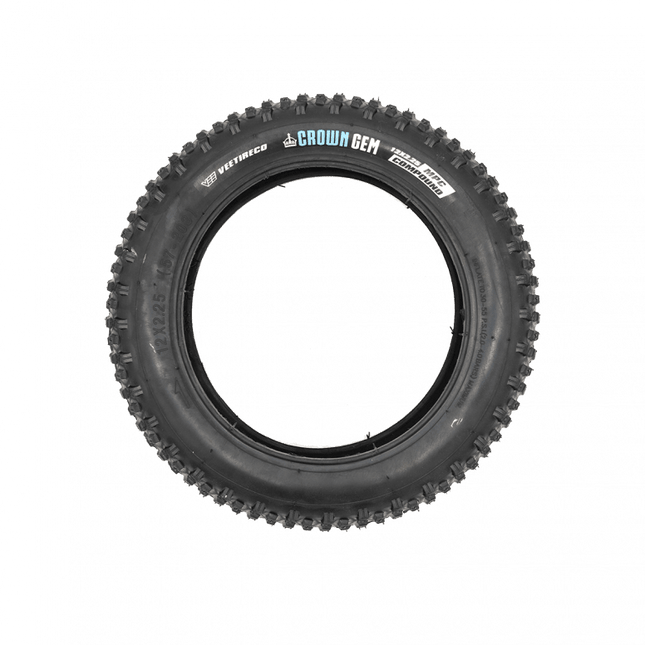 Kids Ride Shotgun Dirt Hero 12" Tyre - KRS-DHBL-TYE12 - Aerolux