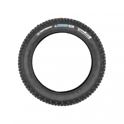 Kids Ride Shotgun Dirt Hero 14" Tyre - KRS-DHBL-TYE14 - Aerolux