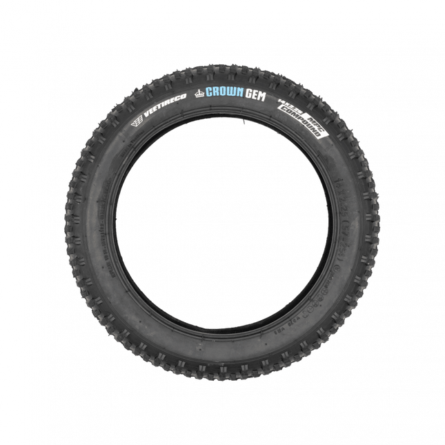 Kids Ride Shotgun Dirt Hero 14" Tyre - KRS-DHBL-TYE14 - Aerolux