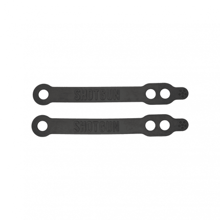 Kids Ride Shotgun Foot Peg Strap (Pair) - KRS-SB-FTPSR-01 - Aerolux