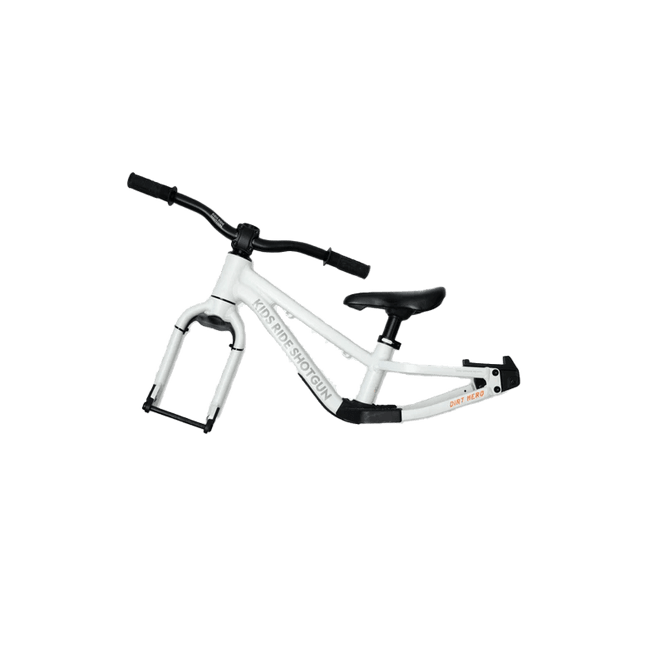 Kids Ride Shotgun Frame Kit - KRS-BIK-DHBFWS - Aerolux