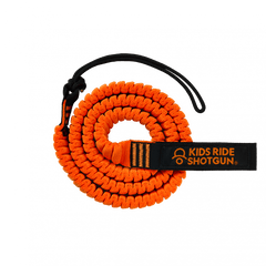 Kids Ride Shotgun MTB Tow Rope - KRS-TOW-RPOR-01 - Aerolux