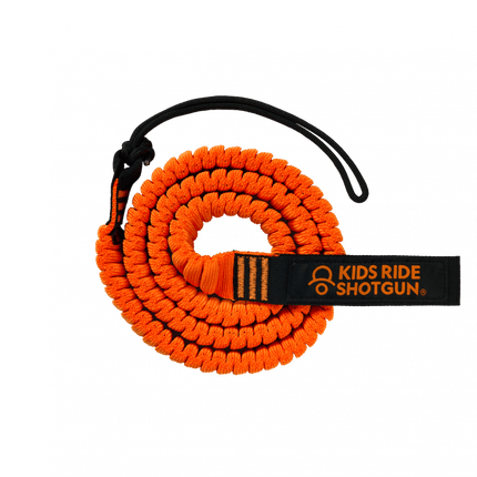 Kids Ride Shotgun MTB Tow Rope - KRS-TOW-RPOR-01 - Aerolux