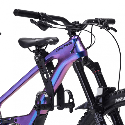 Kids Ride Shotgun Shotgun 2.0 Child Bike Seat - KRS-SBR - Aerolux