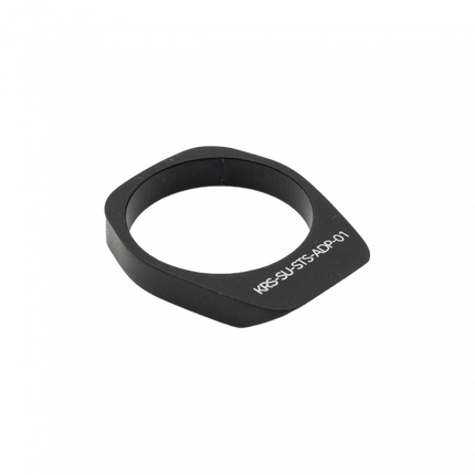 Kids Ride Shotgun Shotgun Pro Adapter - Scott Syncros 1.5 - KRS-SU-STS-ADP - Aerolux