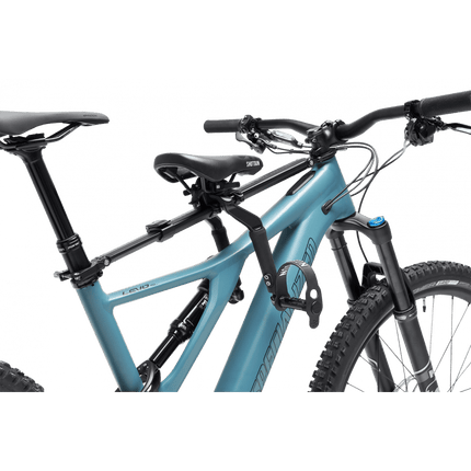 Kids Ride Shotgun Shotgun Pro Child Bike Seat - KRS-SU - Aerolux
