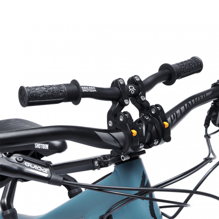 Kids Ride Shotgun Shotgun Pro Child Bike Seat Handlebars - KRS-HBP - Aerolux