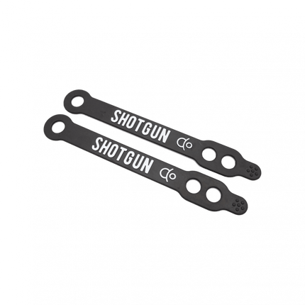 Kids Ride Shotgun Shotgun Pro Foot Peg Straps (Pair) - KRS-SB-FTPSR-03 - Aerolux