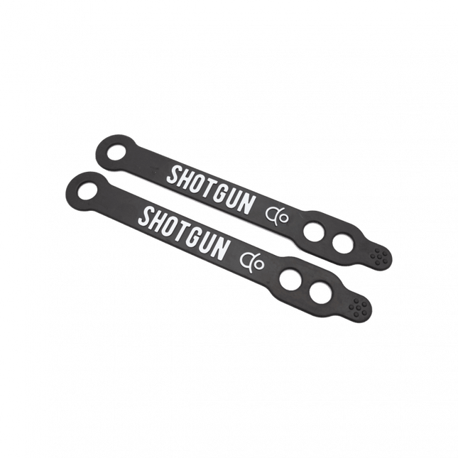 Kids Ride Shotgun Shotgun Pro Foot Peg Straps (Pair) - KRS-SB-FTPSR-03 - Aerolux
