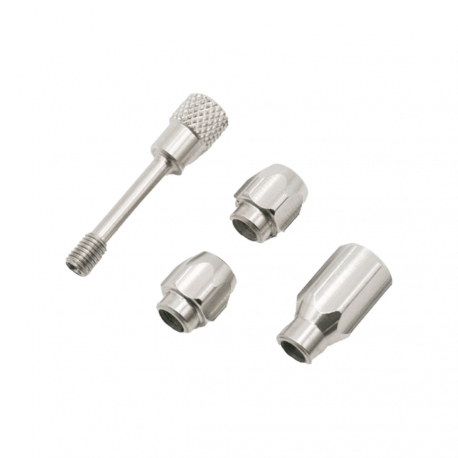 Kids Ride Shotgun Shotgun Pro Replacement Fastener Kit - KRS-SU-FAS-KIT - Aerolux