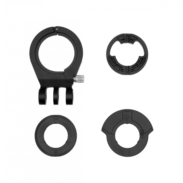 Kids Ride Shotgun Shotgun Pro Seat ICR Adaptor Kit - KRS-G2SP-ICR-01 - Aerolux