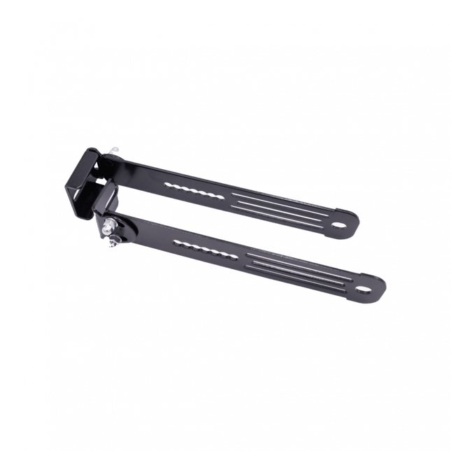 Kids Ride Shotgun Swing Arm M6 With Flange Assembly - KRS-SB-SAF-ASS - Aerolux