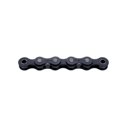KMC B1 Wide Chain 112L Black - KMC-BB1WB0112 - Aerolux