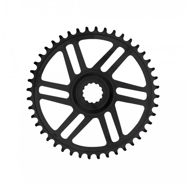 KMC Bosch DM Chainring G3 - KMC-BFCB20144 - Aerolux