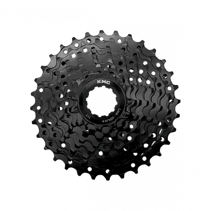 KMC Cassette 8sp 11/32T (4 Pack) - KMC-WCS081132 - Aerolux